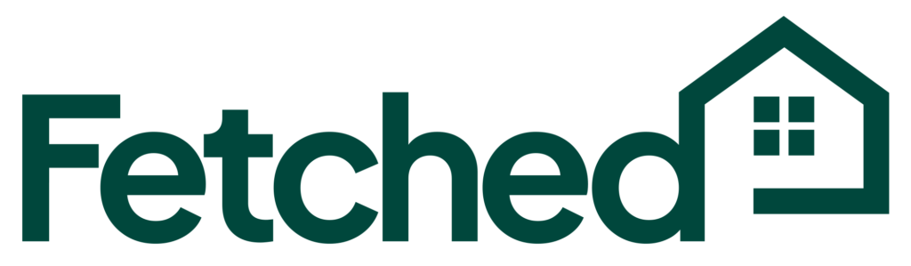 Fetched Logo Dark Green - Fetched